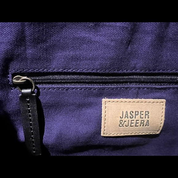 Jasper & Jeera embroidered Anthropologie bag - Picture 4 of 5